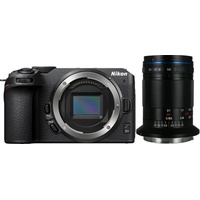 Nikon Z30 + LAOWA 85mm f5,6 2X Ultra Makro APO| Preis nach Code OSTERN