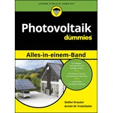 Wiley-VCH GmbH Photovoltaik Alles-in-einem-Band für Dummies