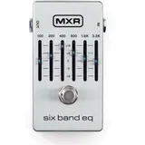 MXR M 109S 6-Band EQ Silver