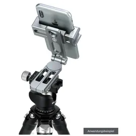 leofoto PS-2 Smartphone-Halterung schwarz