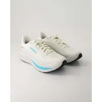 Brooks Ghost 17 Damen Coconut / Oyster / Blue 40