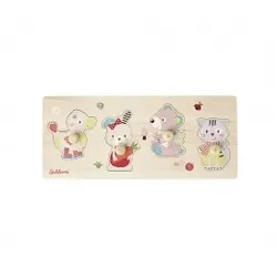 EH Puzzle Friends