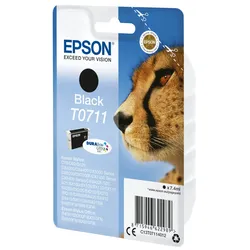 Tinten EPSON C13T07114012 EPSON DX4000 TINTE BLACK