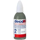 decotric Abtönfarbe Umbra 0,02 l
