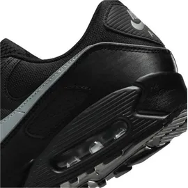Nike Air Max 90 Herren Schwarz/Silber 45