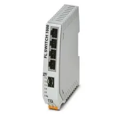 Phoenix Contact 1085173 Industrial Ethernet Switch FL SWITCH 1104N-SFP FLSWITCH1104NSFP