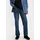 Straight Fit Blau 33/30