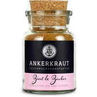 Ankerkraut Zimt & Zucker, 100g im Korkenglas