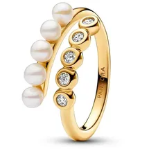 Pandora Damenring Pandora Timeless 163146C01-56 - gold - 56