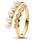 Pandora Damenring Pandora Timeless 163146C01-56 - gold - 56