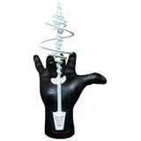 Diamond Select Marvel Heroic Hands Life-Size Statue #1B Spider-Man Black Suit 26 cm