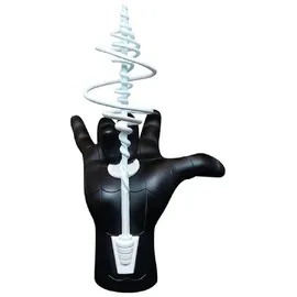 Diamond Select Marvel Heroic Hands Life-Size Statue #1B Spider-Man Black Suit 26 cm
