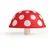 Lund-Stougaard OTOTO Magic Mushroom XL Trichter