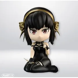 Plastoy Spy x Family Spardose Yor Forger