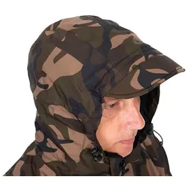 Fox International Camo Jacke khaki L