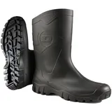 Dunlop Protective Footwear, K500011, Dee Calf, Schwarz, Größe 41 EU