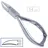Canal Nagelzange 14 cm