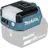 Makita Arbeitsleuchte Leder 0,21 kg blau ohne Akku