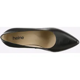 Heine Pumps in schwarz | Gr.: 38