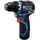 Bosch GSR 12V-32 inkl. 2 x 2,0 Ah + L-BOXX