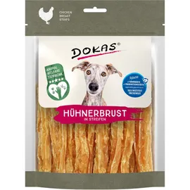 Dokas Hühnerbrust in Streifen 170 g