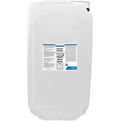 WEICON Formenreiniger, Spezialreiniger für Wachs, Silikone und Öle, 28 L, farblos, transparent