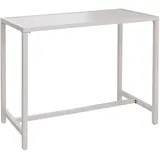 MCW Stehtisch 130 x 105 x 65 cm Beige