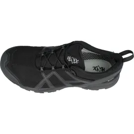Haix Black Eagle Safety 40.1 Low S3 esd Halbschuhe, Synthetik, schwarz