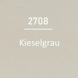 OSMO Landhausfarbe 2,5 l kieselgrau