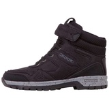 Kappa Kinder Stiefel Lithium K 260732K Black/Grey 31