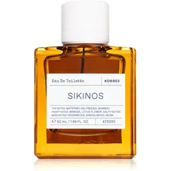 Korres Sikinos Eau de Toilette Unisex 50 ml