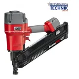 Senco Druckluft Streifennagler FramePro 651 50-90mm für DNW Streifennägel 34°