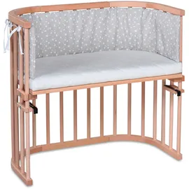 babybay Original Beistellbett natur unbehandelt