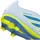 adidas Predator Club MG/Fg Kinder Crystal Sky/Ray Blue/Team Solar Yellow 33