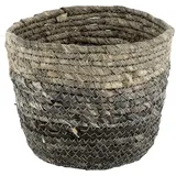 Wenko Aufbewahrungskorb Coppitella Blau