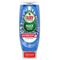 FAIRY MAX POWER Antibakteriell Spülmittel 0,545 l