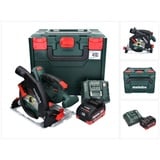 Metabo KS 18 LTX 57 Akku Handkreissäge 18 V 165 mm + 1x Akku 5,5 Ah + Ladegerät + metaBOX