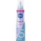 NIVEA Diamant Volumen Schaumfestiger - 150.0 ml