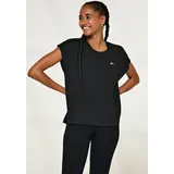 ONLY PLAY Onpaubree Loose Training Tee Schwarz XL
