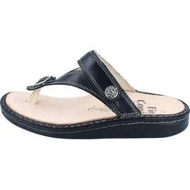 Finn Comfort Alexandria Soft Zehenstegpantoletten schwarz 39