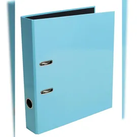 Exacompta Prem'Touch DIN A4 50 mm Pastellblau 10 St.