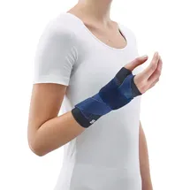 Bauerfeind Manutrain Handgelenkbandage 1 St. Schwarz Größe 6