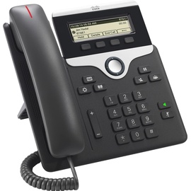Cisco IP Phone 7811 - VoIP-Telefon - SIP, SRTP