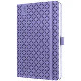 Sigel Wochenkalender 2026 A5 lila