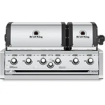 Broil King Imperial S 670 lila