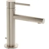 Vitra Origin Einhandmischer Nickel gebürstet