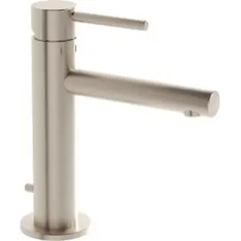 Vitra Origin Einhandmischer Nickel gebürstet