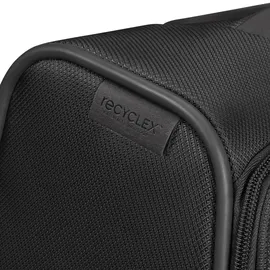 Samsonite Respark 4-Rollen Cabin 67 cm / 82 l schwarz