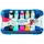 Giotto Temperafarbe 5 105 ml Mehrfarbig