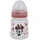 Disney Minnie Mouse Babyflasche 150 ml – Weithalsflasche mit Silikon-Sauger & 3 Positionen